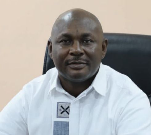 Prof Kwabena Frimpong-Manso Opuni