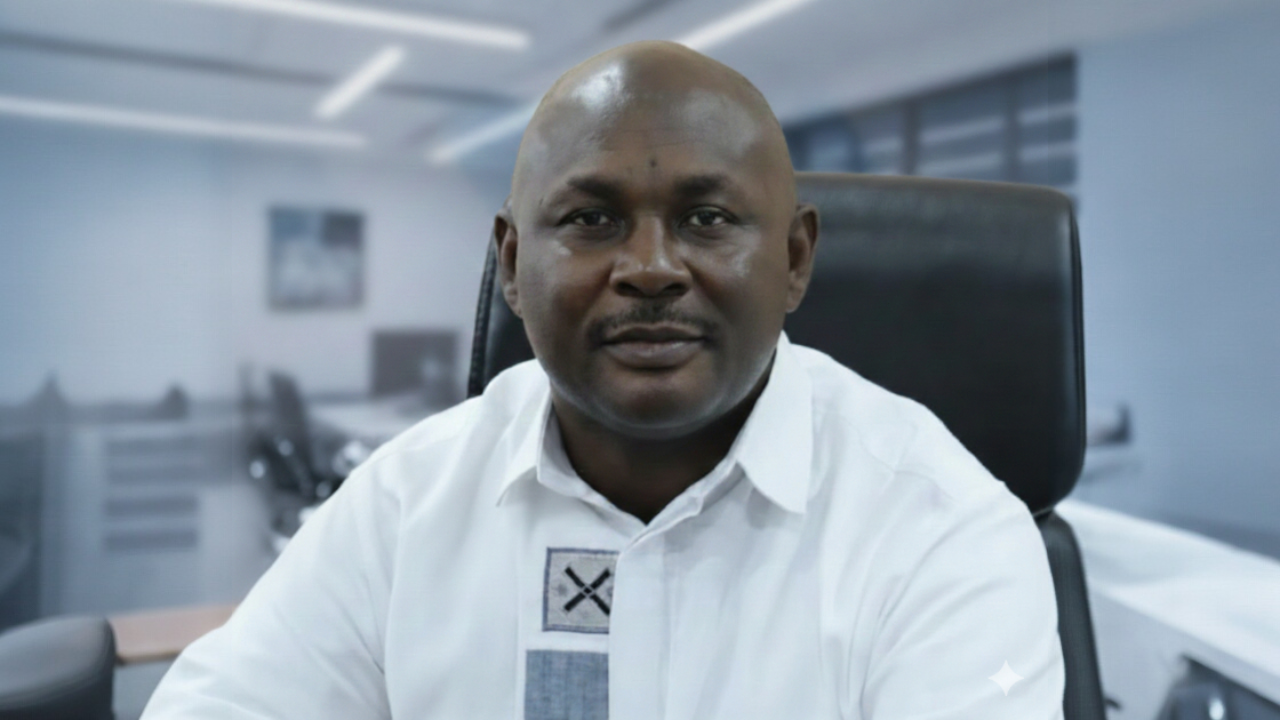 Prof Kwabena Frimpong-Manso Opuni