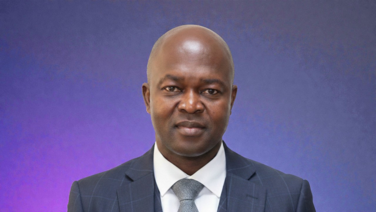 Prof Samuel Kaba Akoriyea