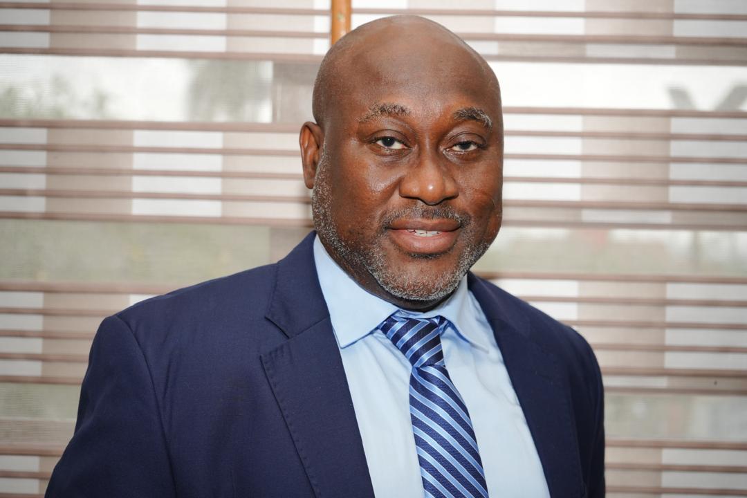 Prof. Gordon Awandare