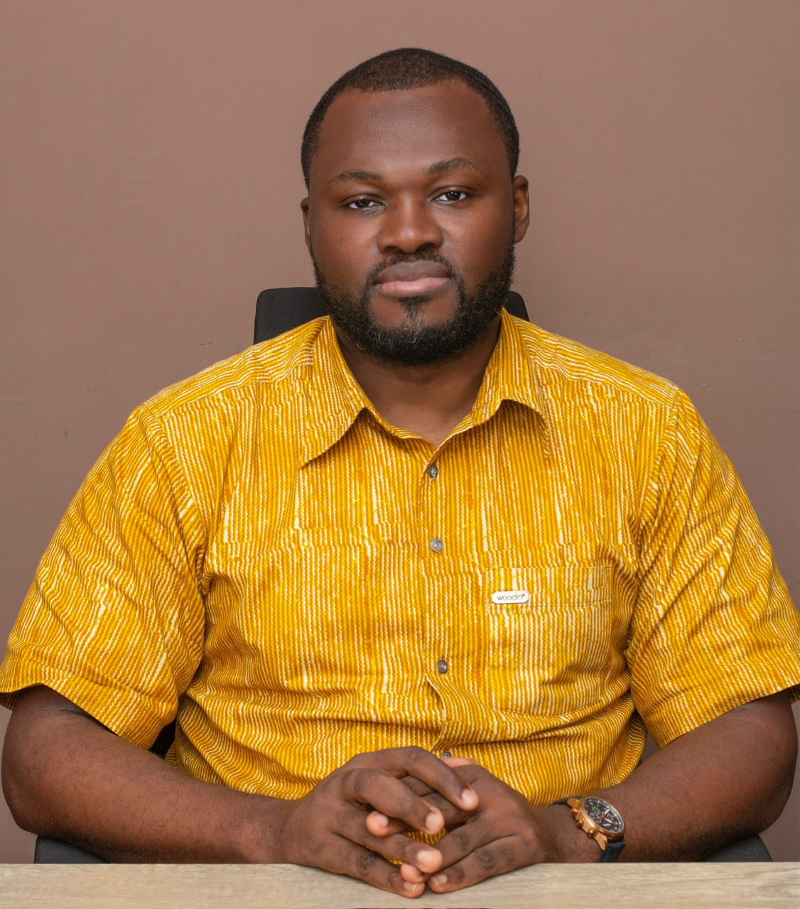 Dr. Samuel Nuamah
