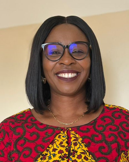 Olivia Mawunyo Timpo