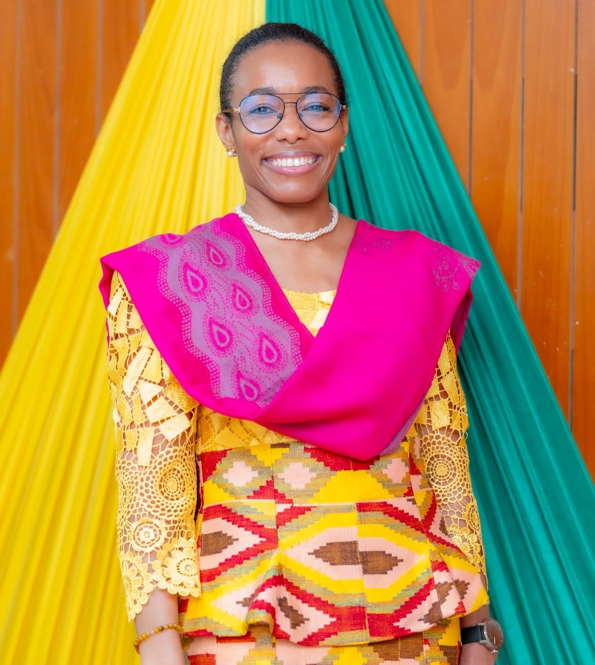 Hon. Dr. Zanetor Agyeman-Rawlings